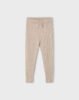 Girls knitted leggings