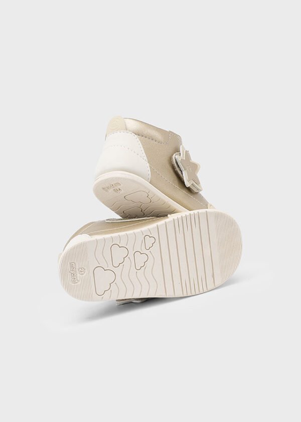 Baby Barefoot ankle boots