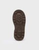 Girls toothed sole Moccasin