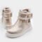 Girls metallic boot