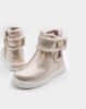 Girls metallic boot