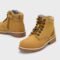 Boys suede ankle boot