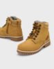 Boys suede ankle boot