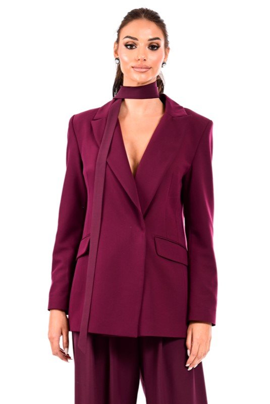 Oversize jacket