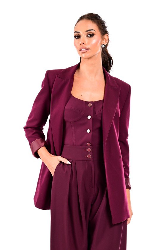 Oversize jacket