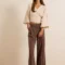 Pants pleats