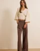 Pants pleats
