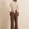 Pants pleats