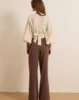 Pants pleats
