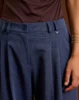 Pants pleats