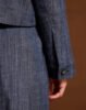 Jean jacket stone buttons