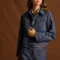 Jean jacket stone buttons