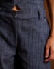 Wide jeans