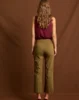 Cropped pants