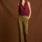 Cropped pants