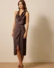 Silk skirt