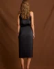 Silk skirt