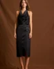 Silk skirt