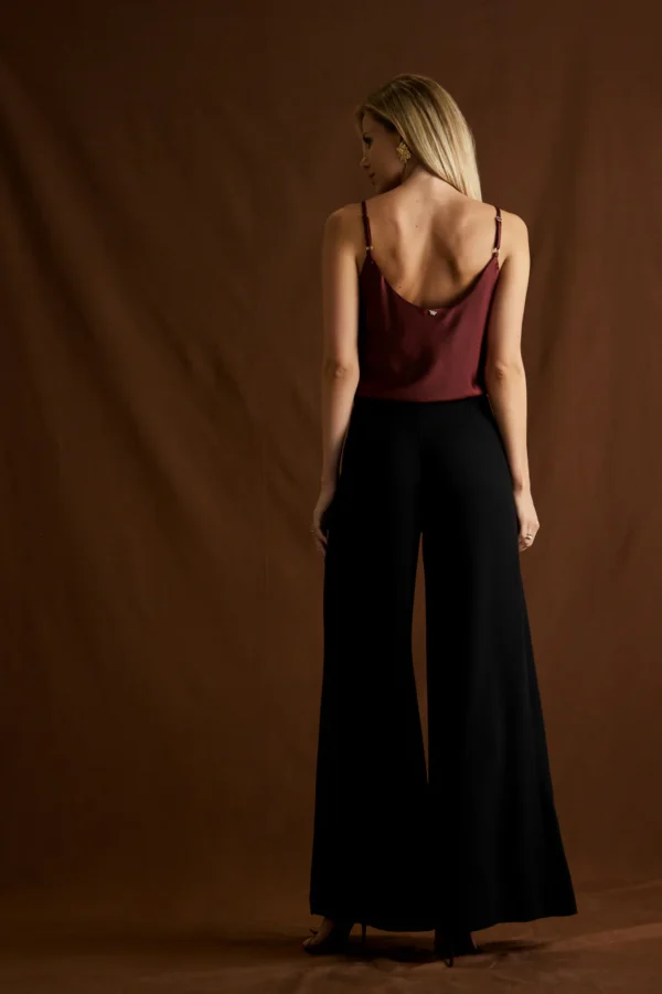 Wide pants