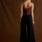 Wide pants
