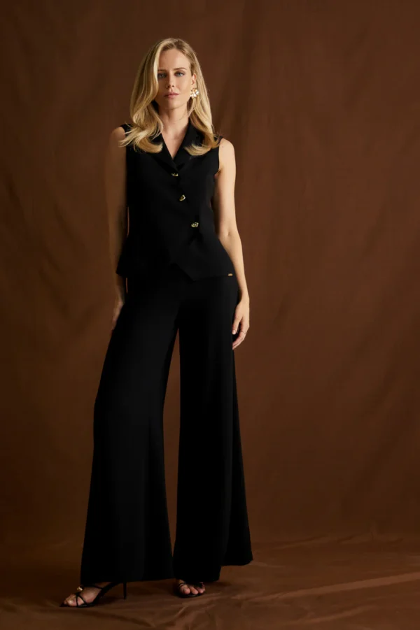 Wide pants