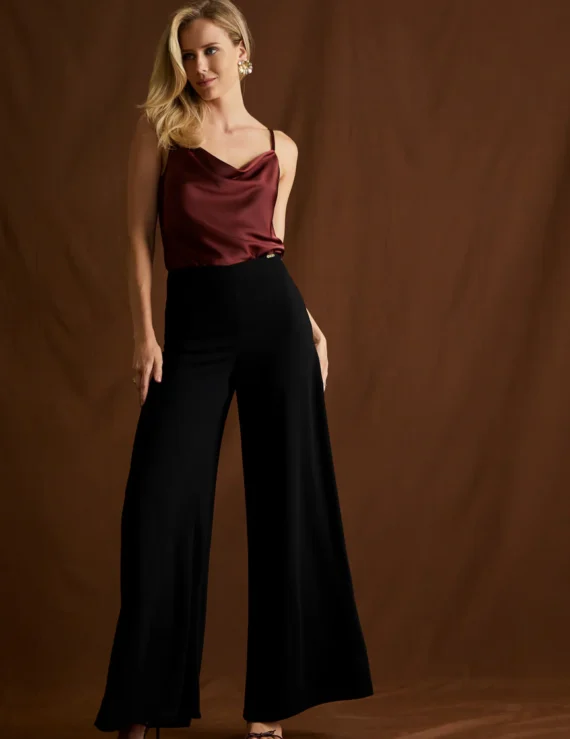 Wide pants
