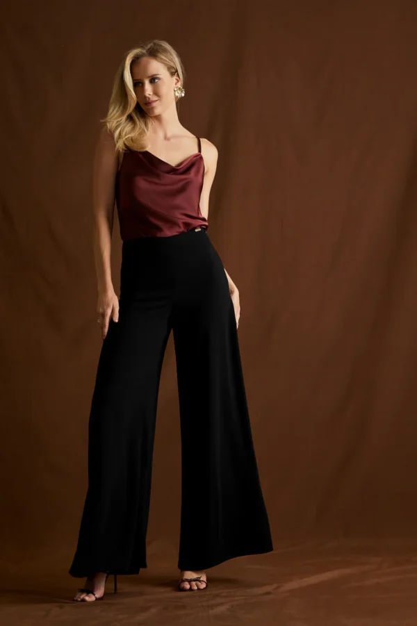Wide pants