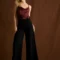 Wide pants