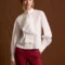 Ruffle shirt