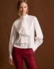 Ruffle shirt