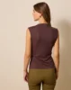 T-shirt no sleeves