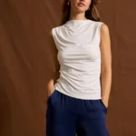 T-shirt no sleeves