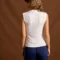 T-shirt no sleeves