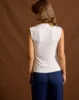 T-shirt no sleeves