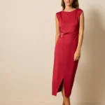 Dress red