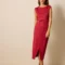 Dress red