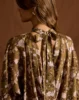 Blouse drape shape
