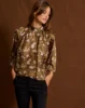 Blouse drape shape