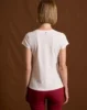 T-shirt stone bows