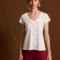 T-shirt stone bows