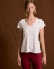 T-shirt stone bows