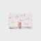 Baby portable printed changing mat
