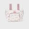 Small printed maternity bag