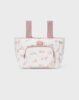 Small printed maternity bag