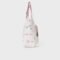 Small printed maternity bag