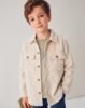 Boys corduroy overshirt