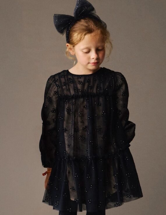 Girls tulle dress