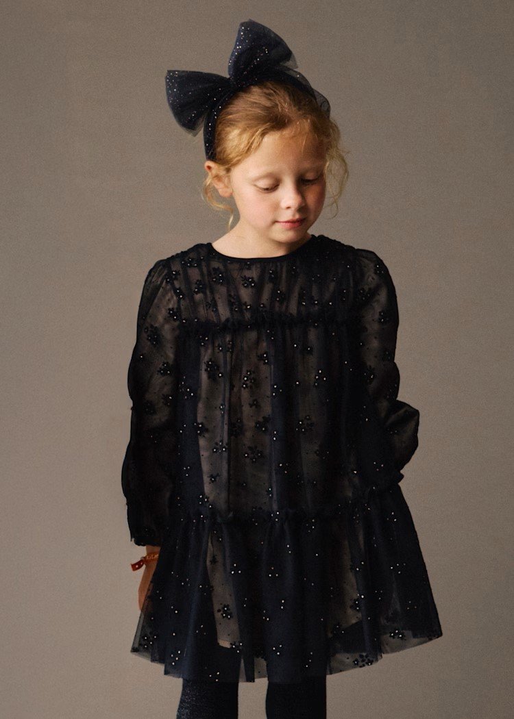 Girls tulle dress