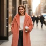 Fur coat