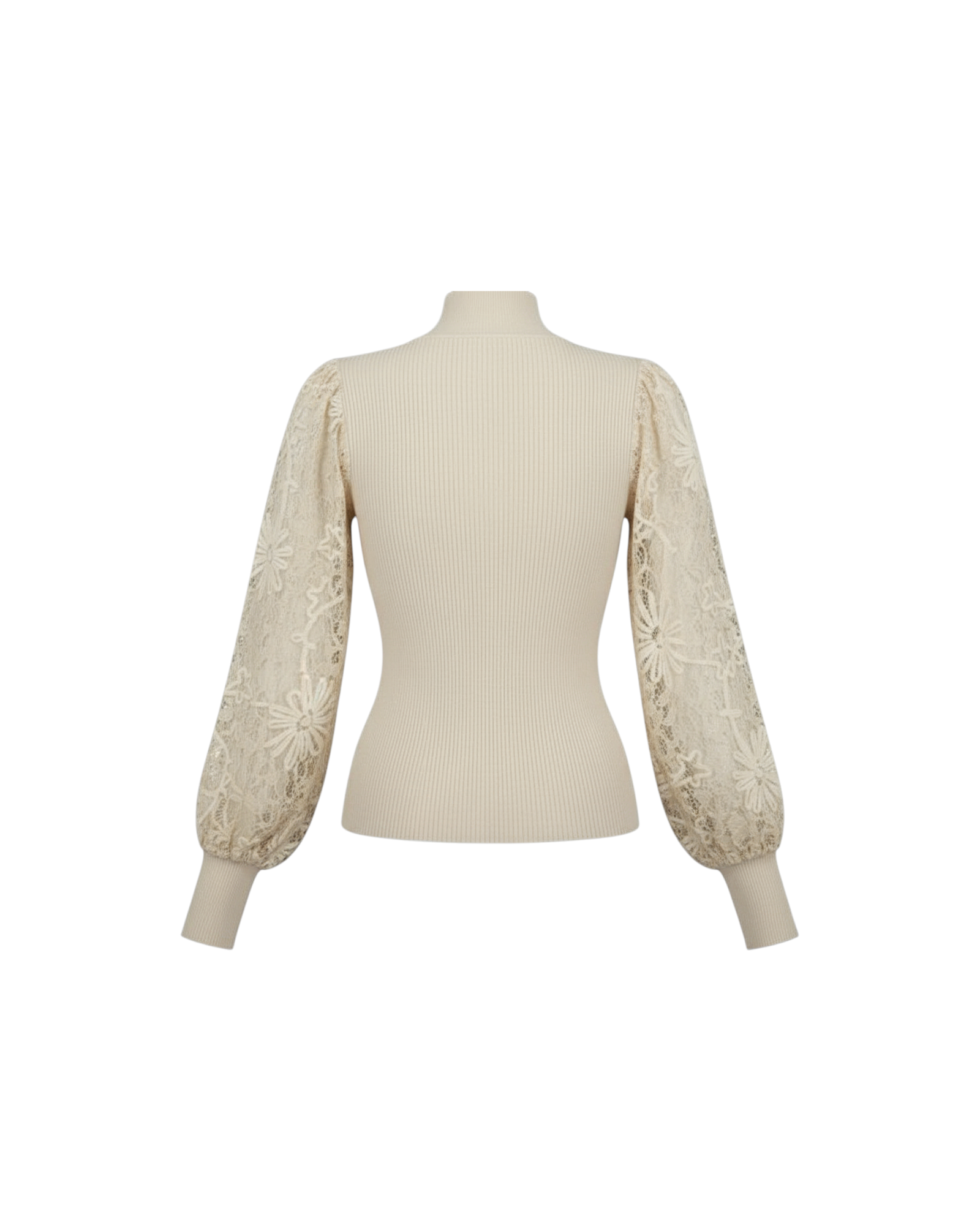 knit turtleneck
